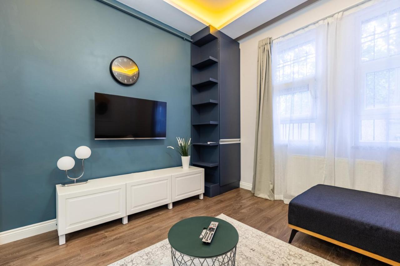 Red Suites Balat - Orange And Blue イスタンブール エクステリア 写真