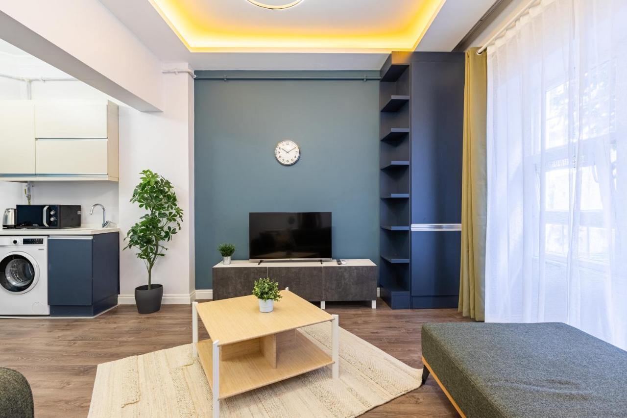 Red Suites Balat - Orange And Blue イスタンブール エクステリア 写真