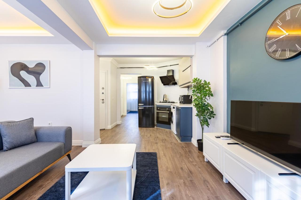 Red Suites Balat - Orange And Blue イスタンブール エクステリア 写真
