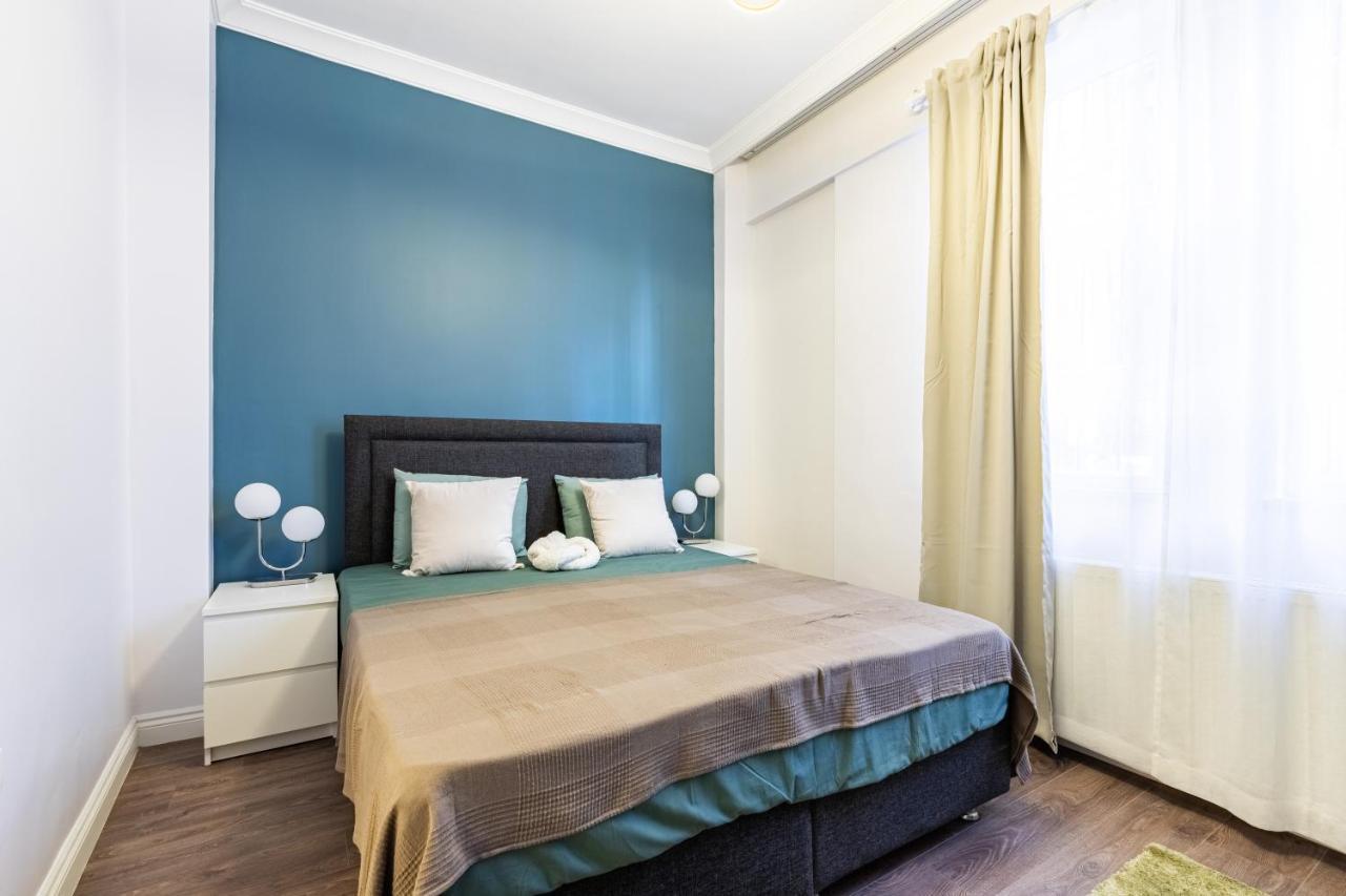 Red Suites Balat - Orange And Blue イスタンブール エクステリア 写真