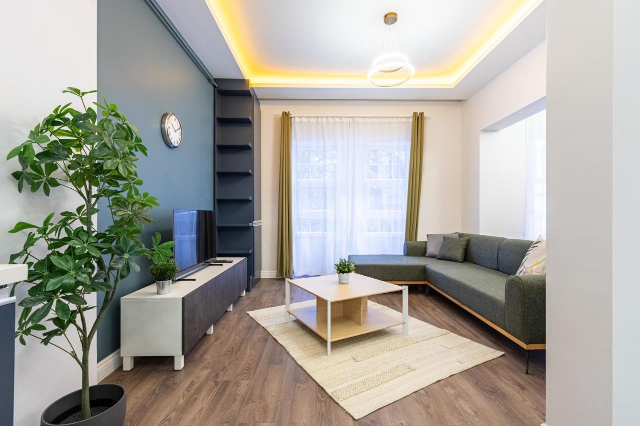 Red Suites Balat - Orange And Blue イスタンブール エクステリア 写真