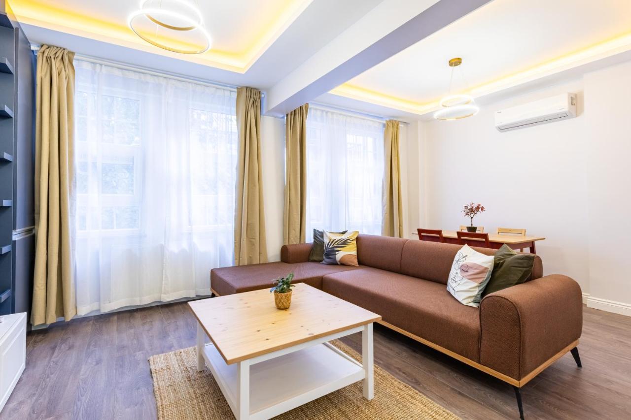 Red Suites Balat - Orange And Blue イスタンブール エクステリア 写真