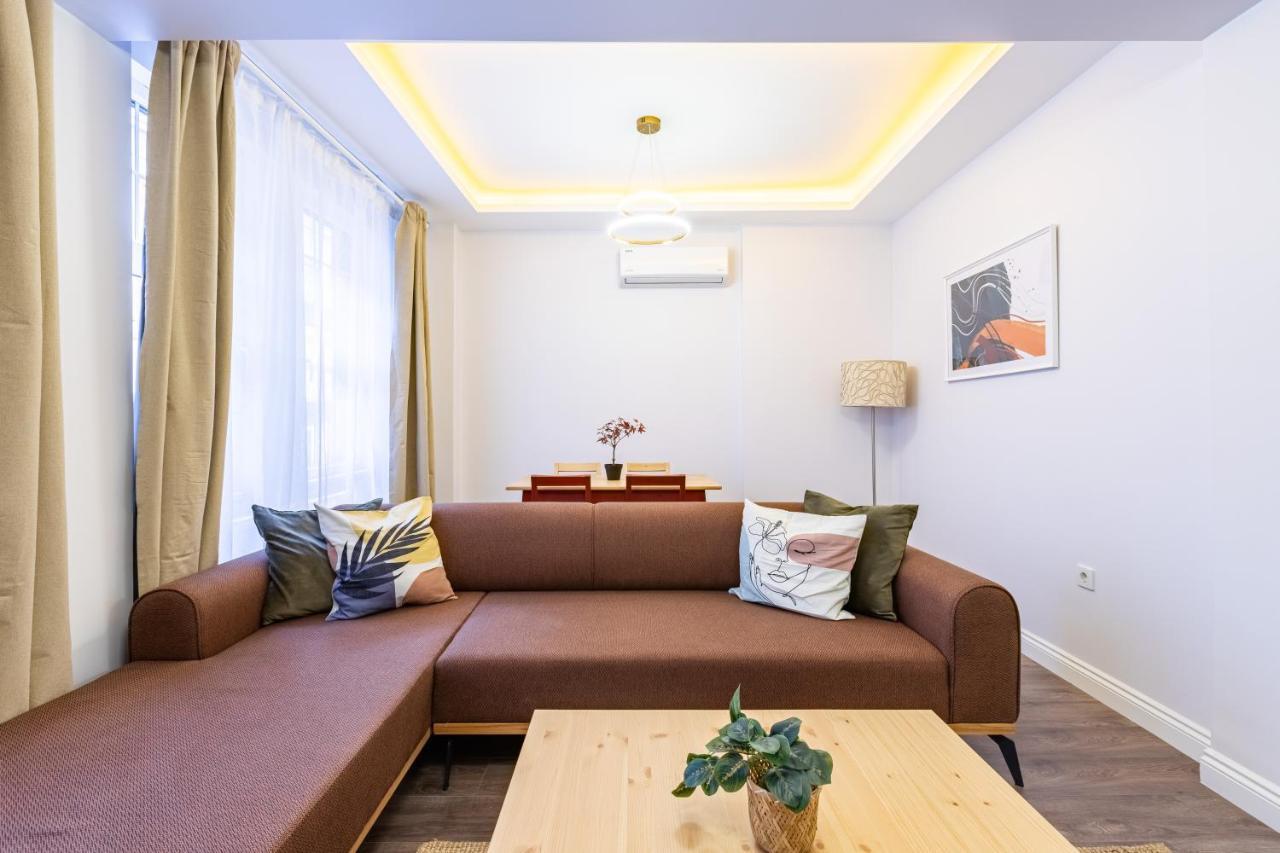 Red Suites Balat - Orange And Blue イスタンブール エクステリア 写真