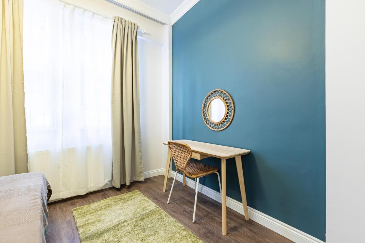 Red Suites Balat - Orange And Blue イスタンブール エクステリア 写真