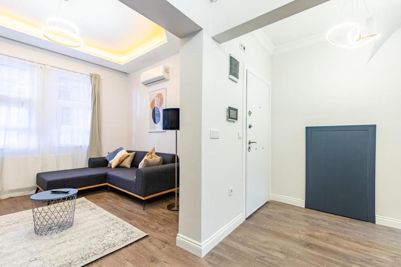 Red Suites Balat - Orange And Blue イスタンブール エクステリア 写真