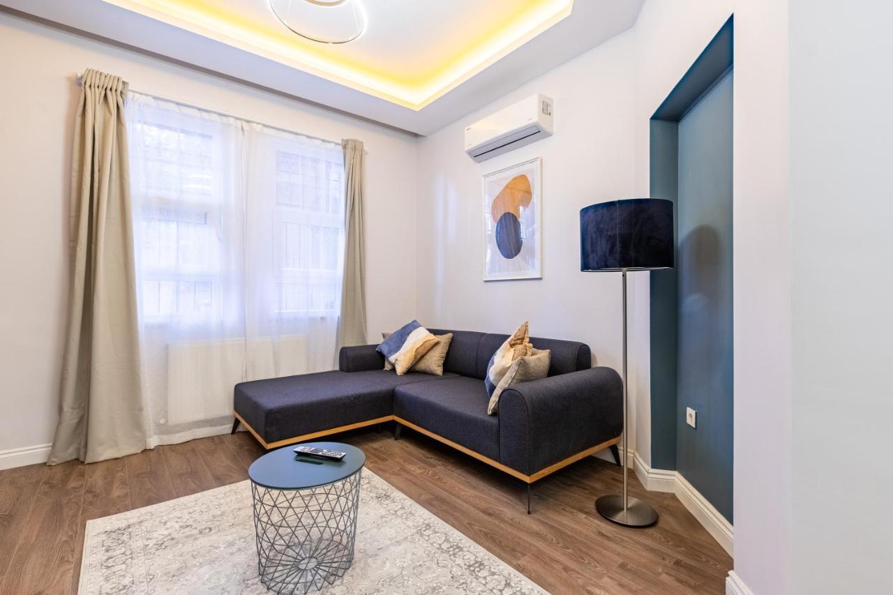 Red Suites Balat - Orange And Blue イスタンブール エクステリア 写真