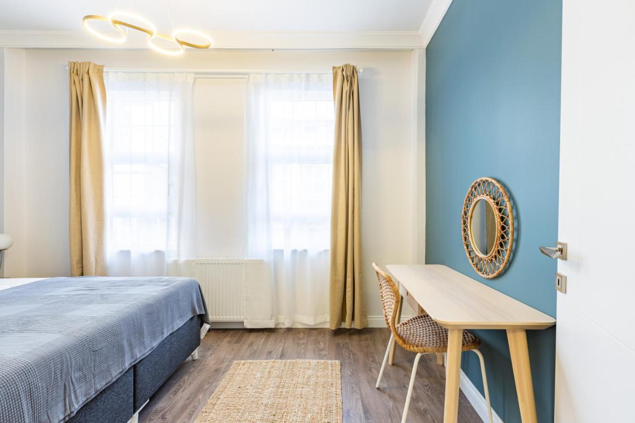 Red Suites Balat - Orange And Blue イスタンブール エクステリア 写真