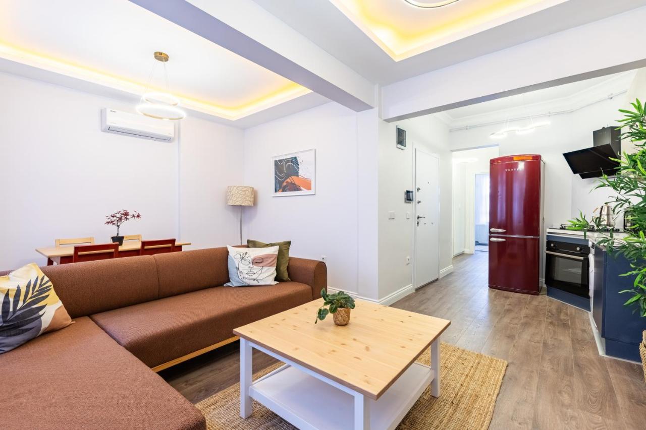 Red Suites Balat - Orange And Blue イスタンブール エクステリア 写真