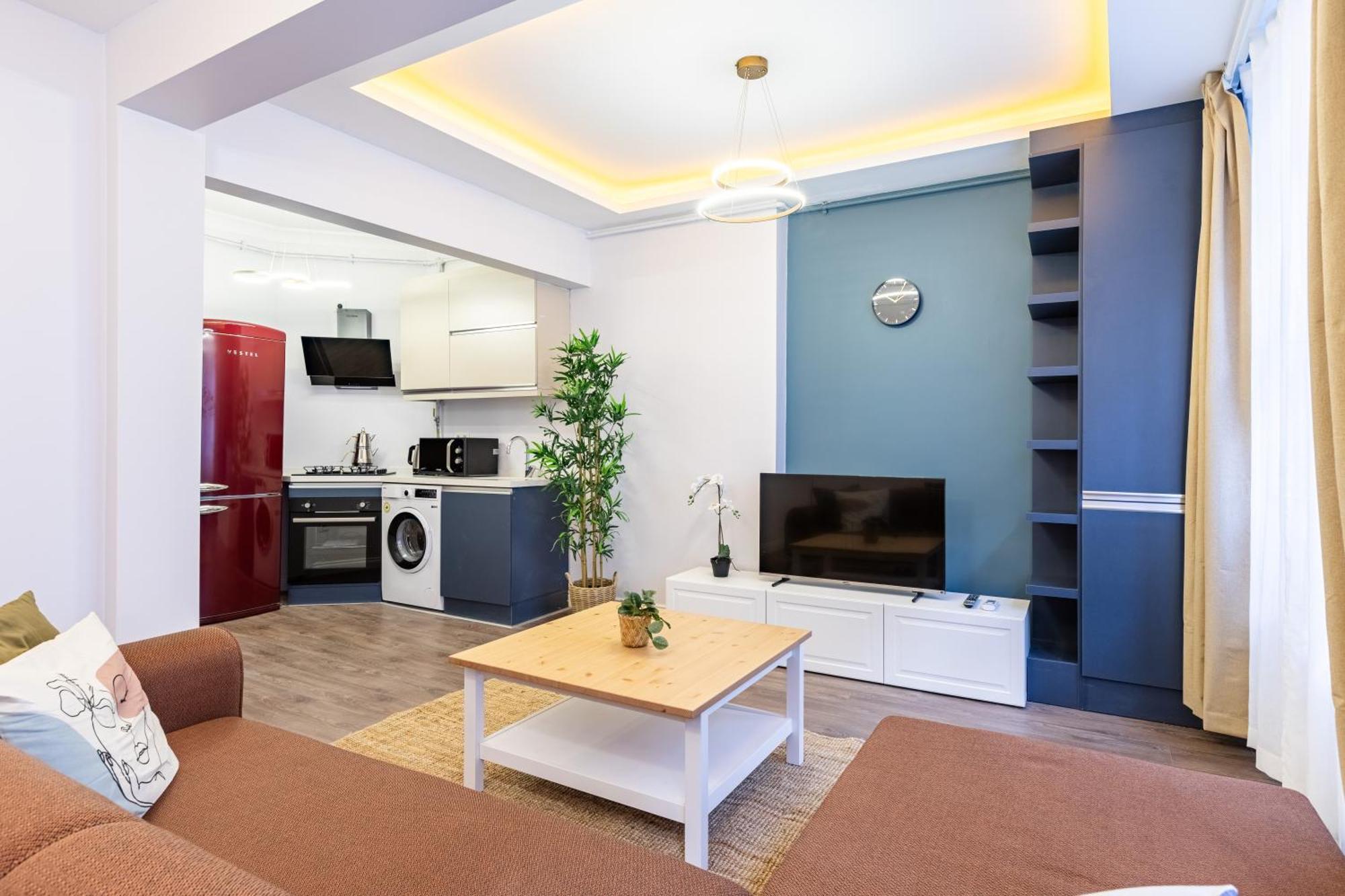 Red Suites Balat - Orange And Blue イスタンブール エクステリア 写真